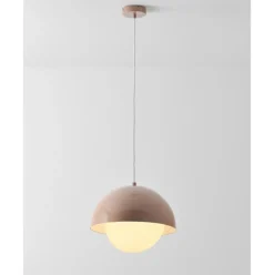 Lampara De Techo Lucille