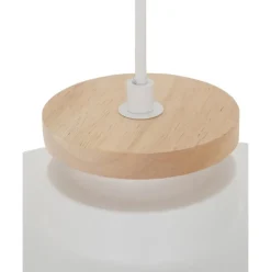 Lampara De Techo Malmo, Estilo Escandinavo