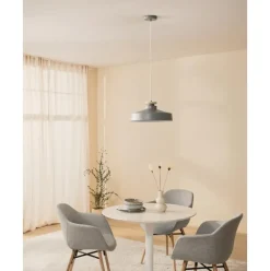 Lampara De Techo Malmo, Estilo Escandinavo