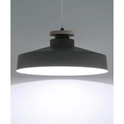 Lampara De Techo Malmo, Estilo Escandinavo