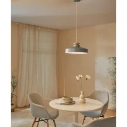 Lampara De Techo Malmo, Estilo Escandinavo