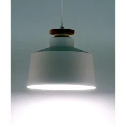 Lampara De Techo Malmo, Estilo Escandinavo