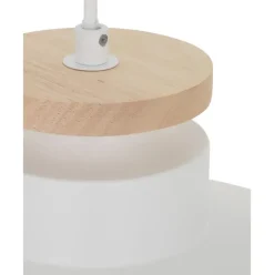 Lampara De Techo Malmo, Estilo Escandinavo