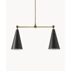 Lampara De Techo Orientable Aubrey