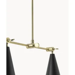 Lampara De Techo Orientable Aubrey