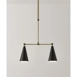 Lampara De Techo Orientable Aubrey