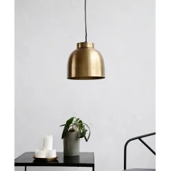 Lampara De Techo Pequena Bowl