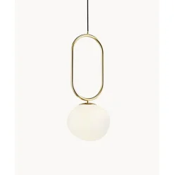 Lampara De Techo Pequena Esferica Shapes