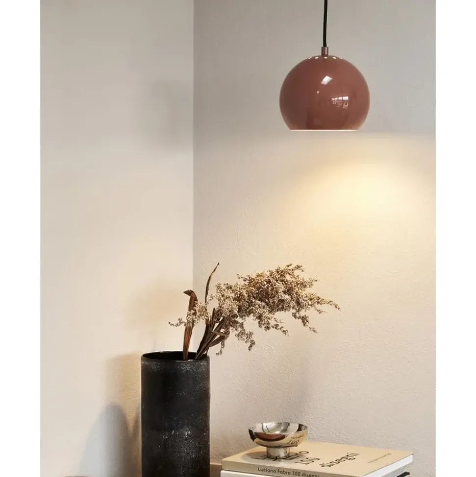 Lampara De Techo Pequena Ballbraun