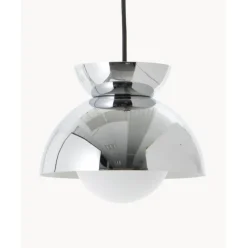 Lampara De Techo Pequena De Diseno Butterfly