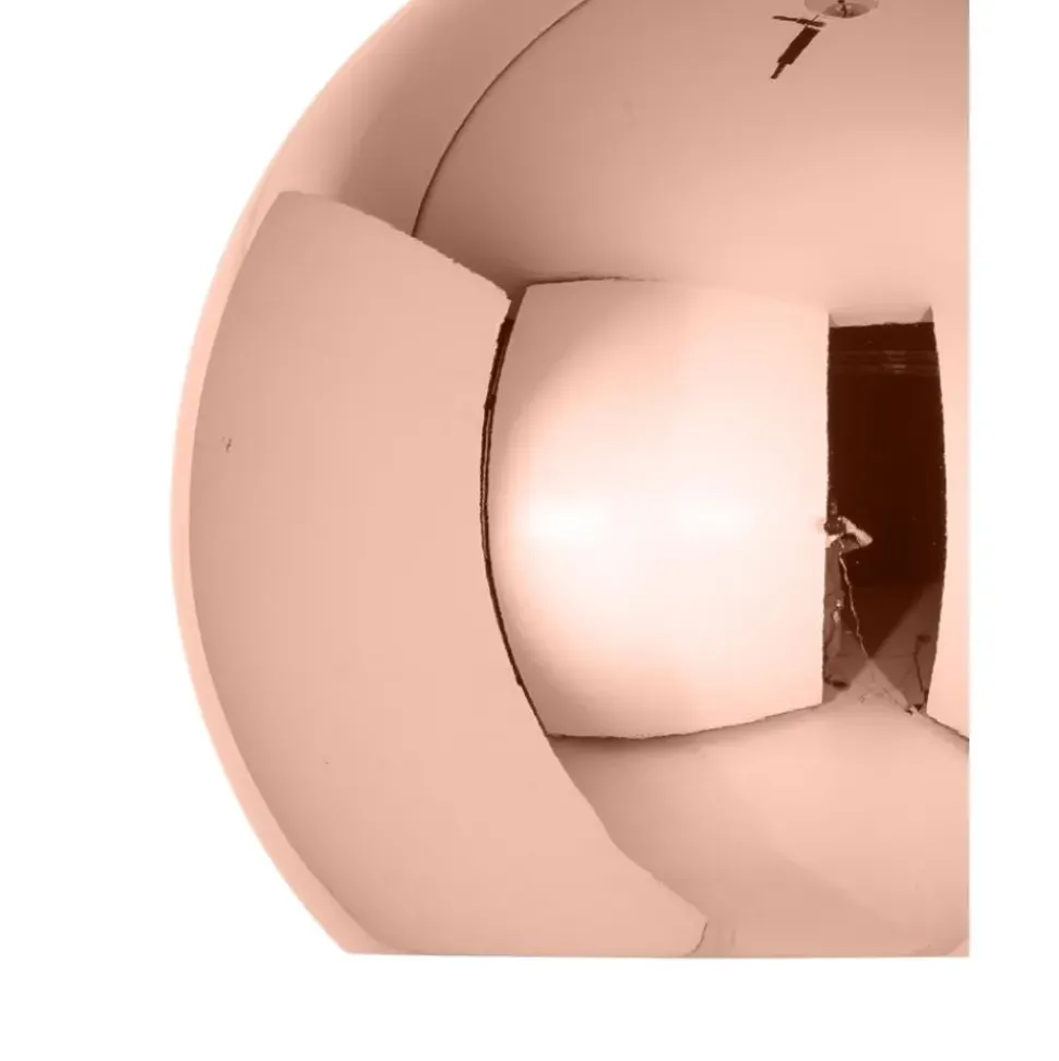 Lampara De Techo Pequena Ball