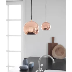 Lampara De Techo Pequena Ball