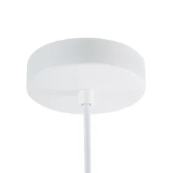 Lampara De Techo Pequena De Bambu Adam