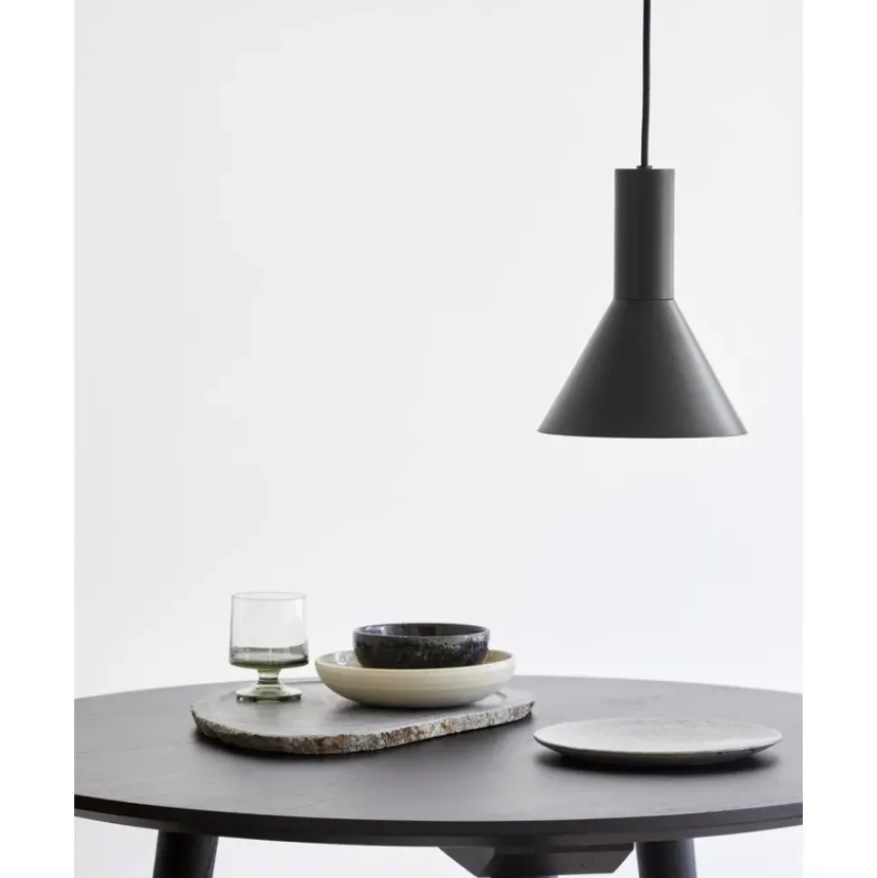 Lampara De Techo Pequena De Diseno Lyss