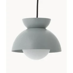 Lampara De Techo Pequena De Diseno Butterfly