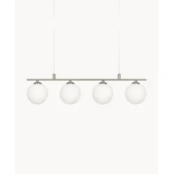 Lampara De Techo Quattro