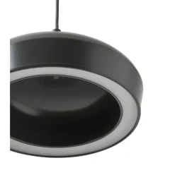 Lampara De Techo Redonda Led Alva