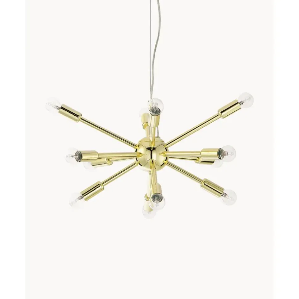 Lampara De Techo Spike