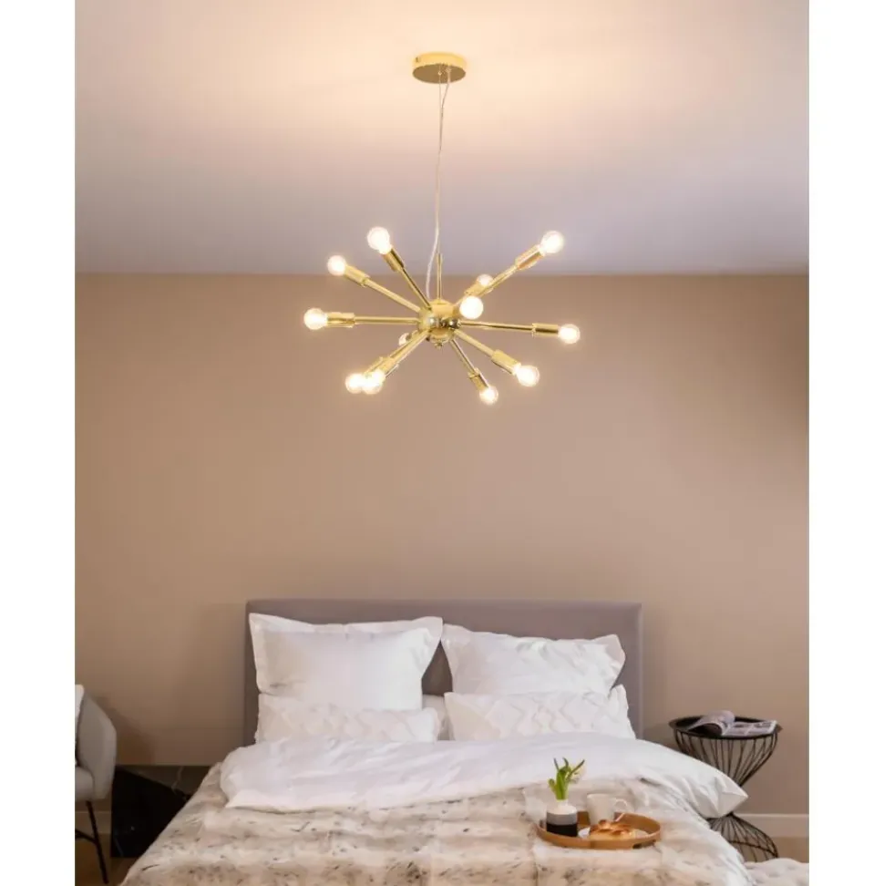 Lampara De Techo Spike