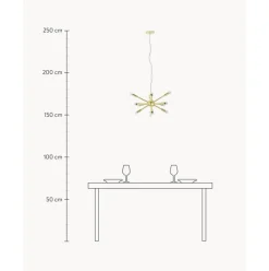 Lampara De Techo Spike