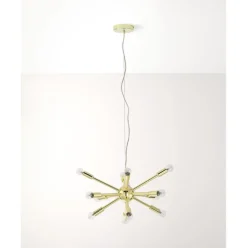 Lampara De Techo Spike