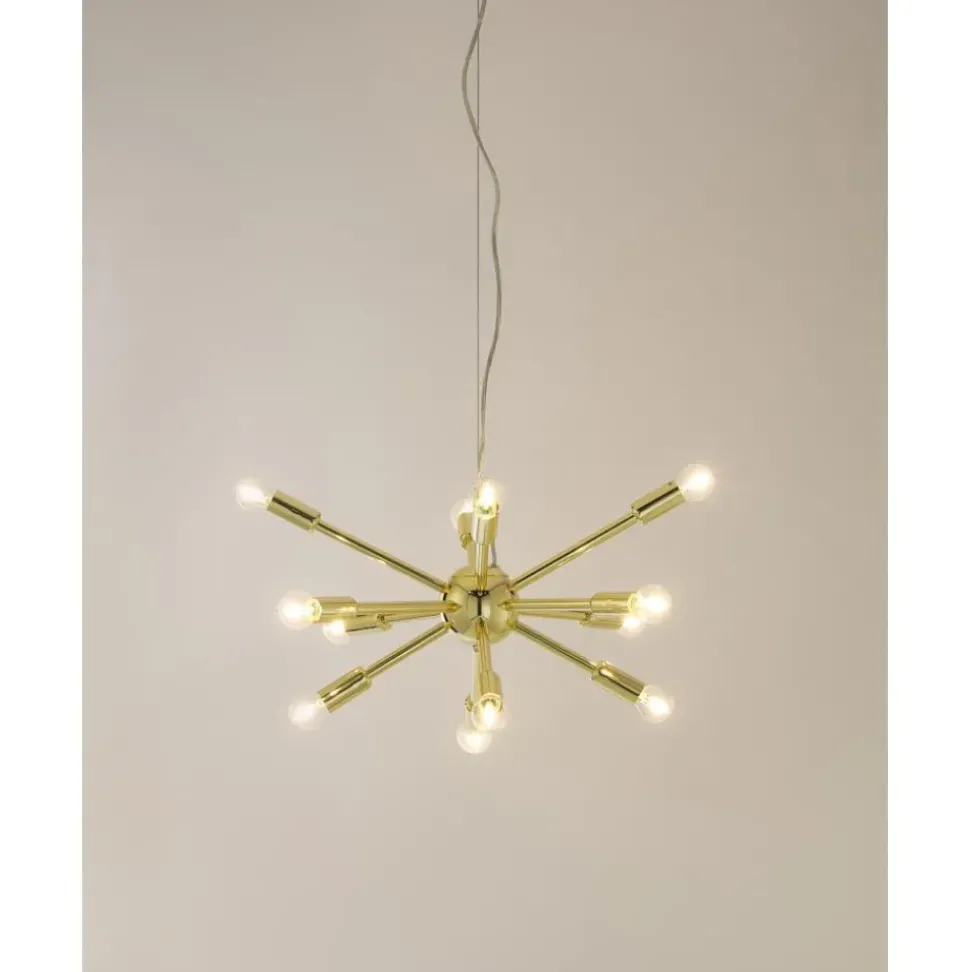 Lampara De Techo Spike