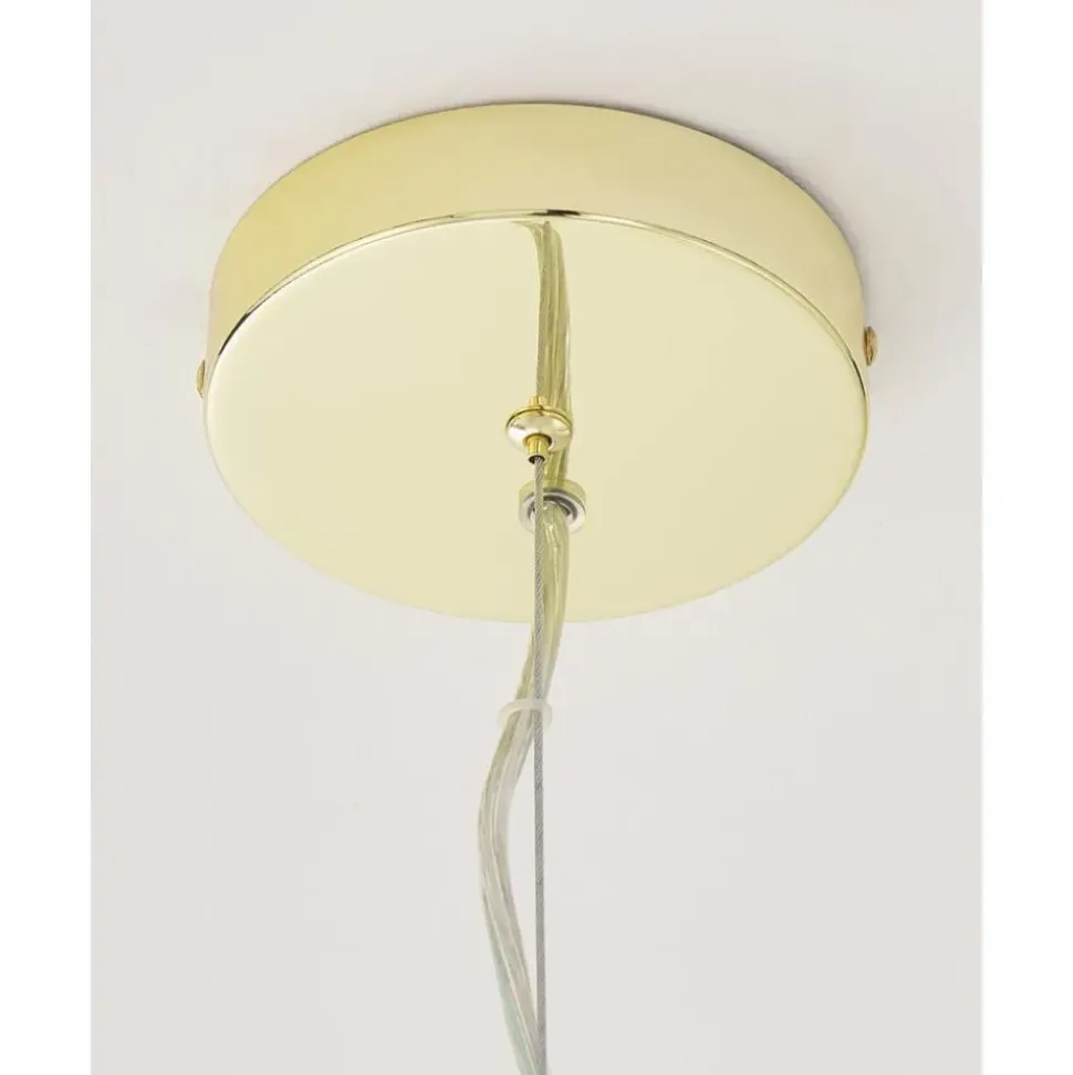 Lampara De Techo Spike