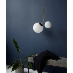 Lampara De Techo Twice