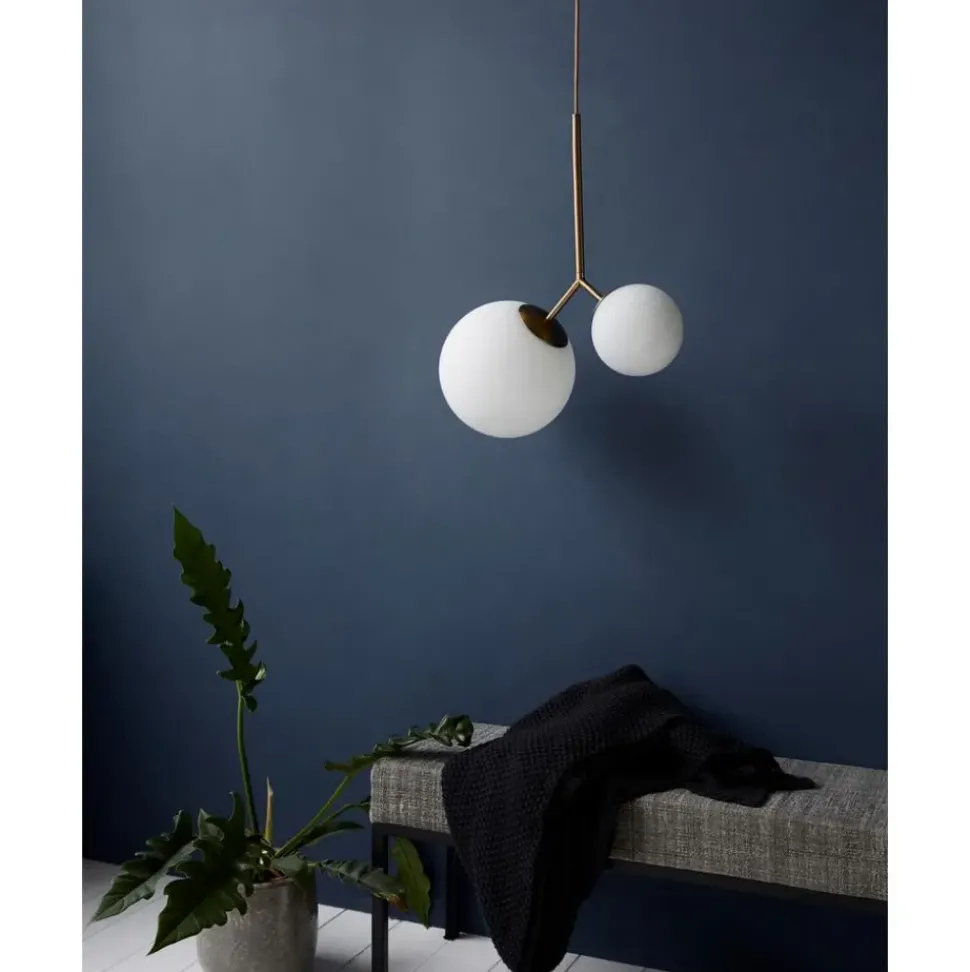 Lampara De Techo Twice