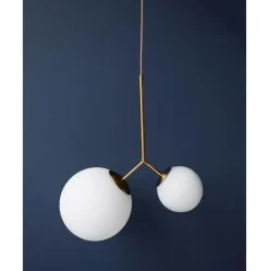 Lampara De Techo Twice