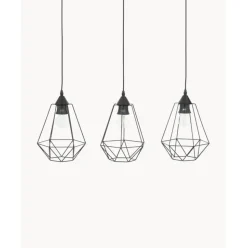 Lampara De Techo Wire