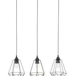 Lampara De Techo Wire