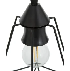 Lampara De Techo Wire