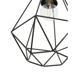 Lampara De Techo Wire