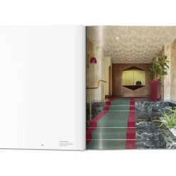 Libro Ilustrado Entryways Of Milan