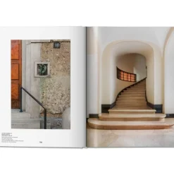Libro Ilustrado Entryways Of Milan