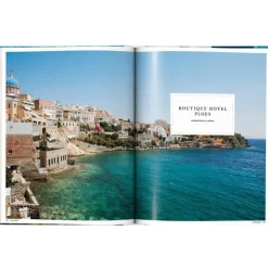 Libro Ilustrado Great Escapes Greece
