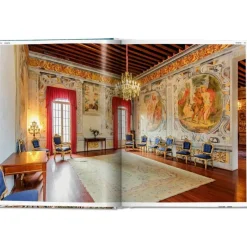 Libro Ilustrado Great Escapes Italy