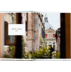 Libro Ilustrado Great Escapes Italy