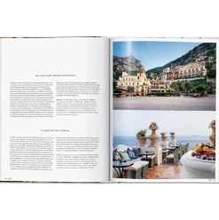 Libro Ilustrado Great Escapes Mediterranean