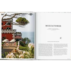 Libro Ilustrado Great Escapes Mediterranean