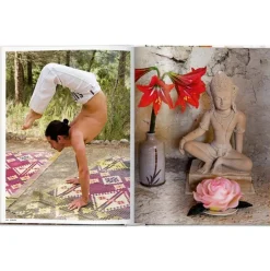 Libro Ilustrado Great Escapes Yoga