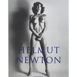 Libro Ilustrado Helmut Newton Sumo