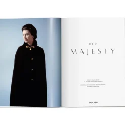 Libro Ilustrado Her Majesty. A Photographic History 1926 Today