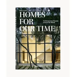 Libro Ilustrado Homes For Our Time