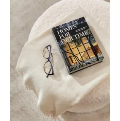 Libro Ilustrado Homes For Our Time