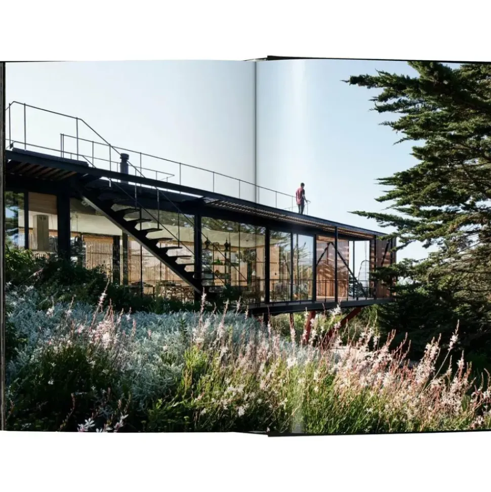 Libro Ilustrado Homes For Our Time Vol. 2