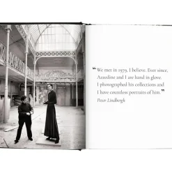 Libro Ilustrado Lindbergh/Alaia