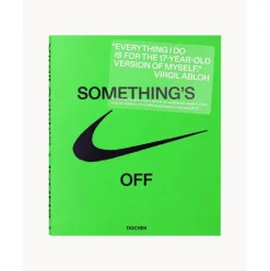 Libro Ilustrado Nike - Icons