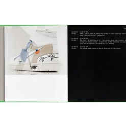 Libro Ilustrado Nike - Icons